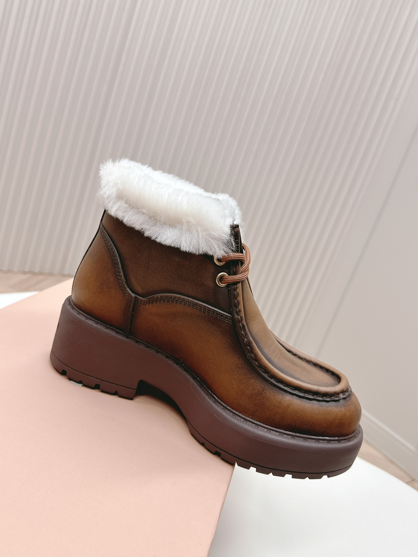 UA Miu Miu Loafers