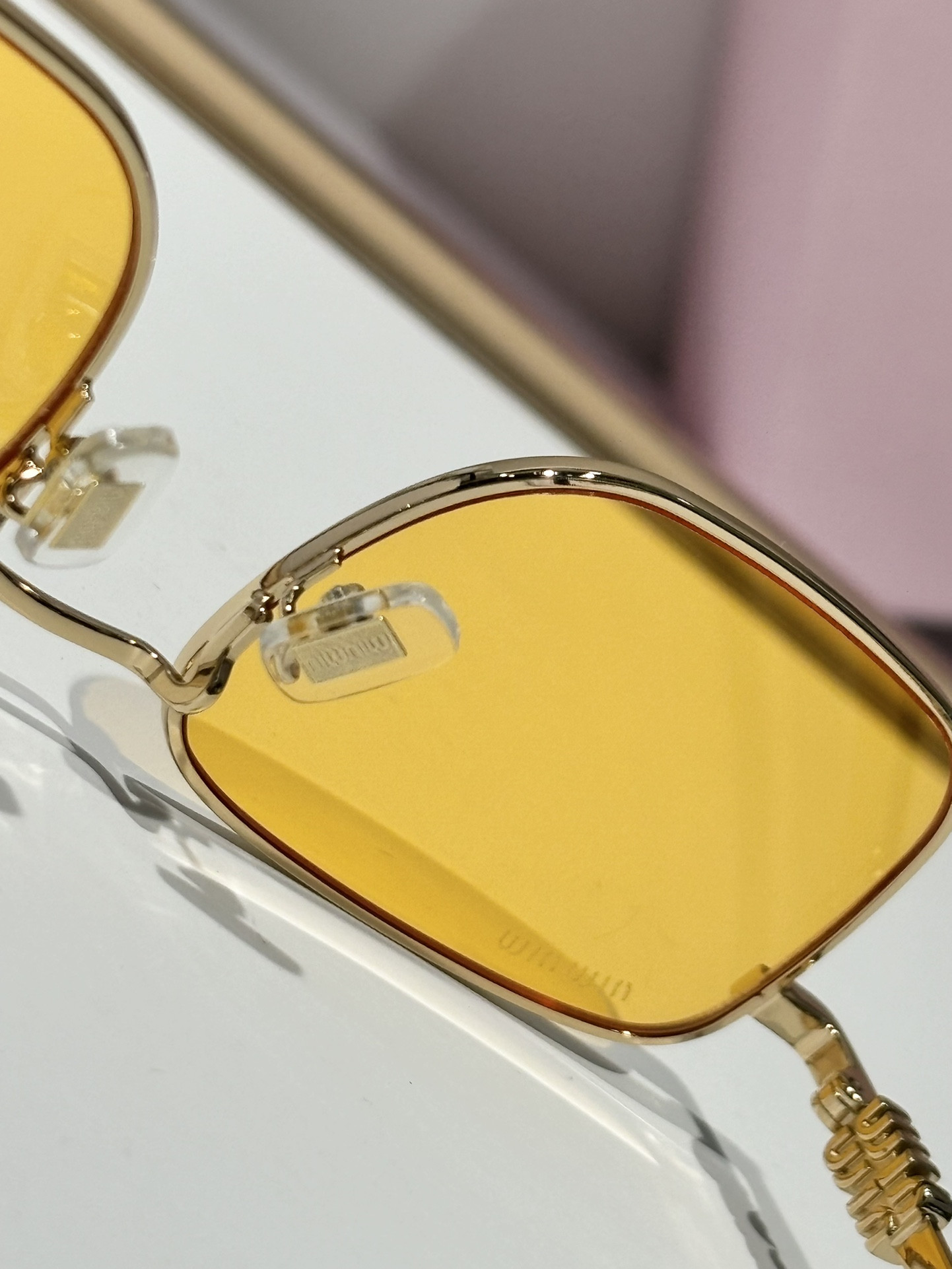 Miu Miu SMU53S 52-21-140