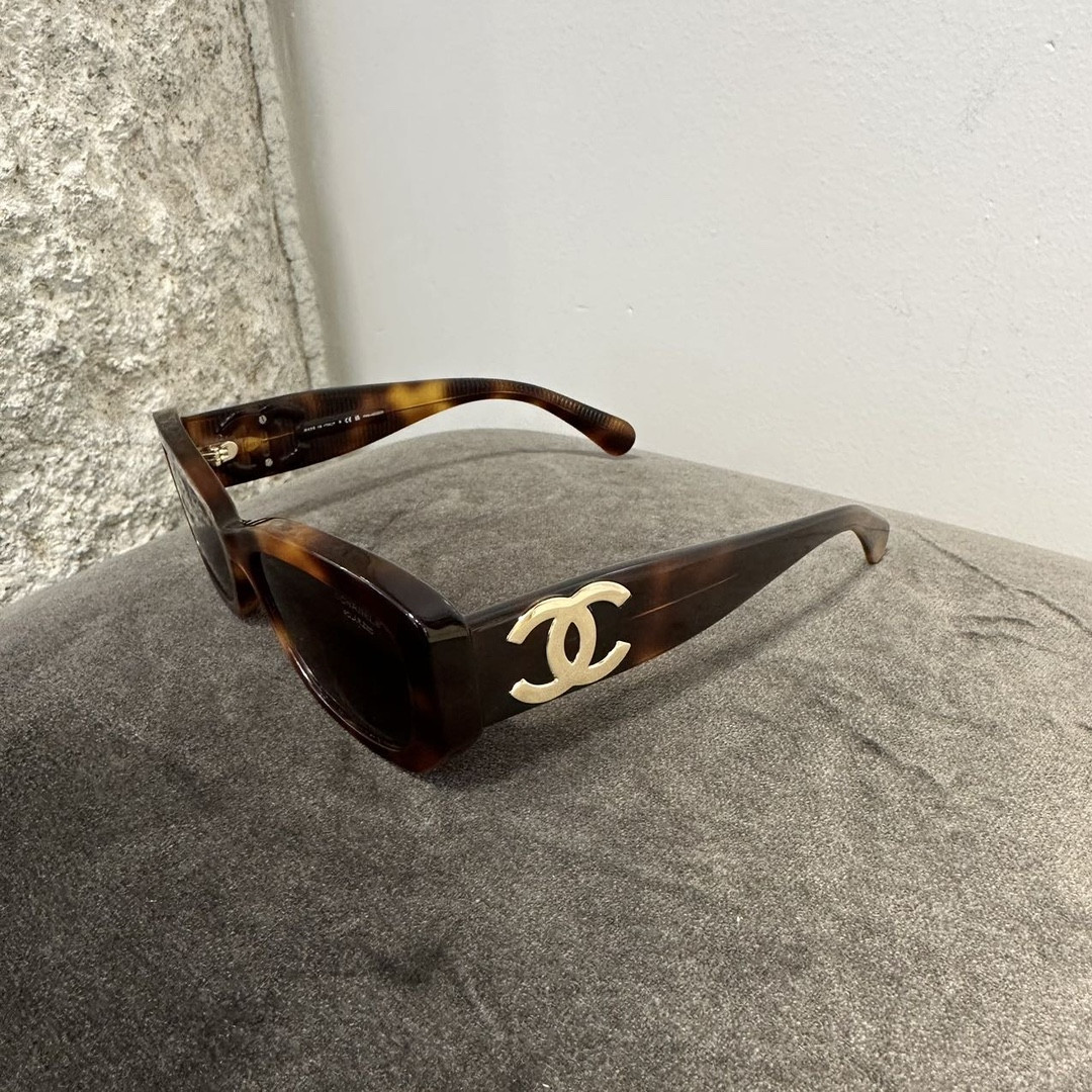 Ch*el glasses ch5493 55-18-140