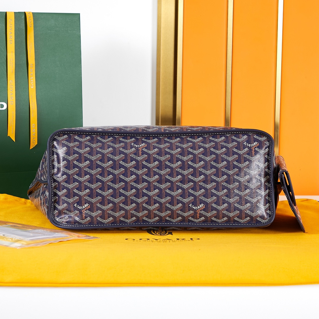 Go*ard ine anjou medium double-sided shopping bag 30 x 14 x 25 cm