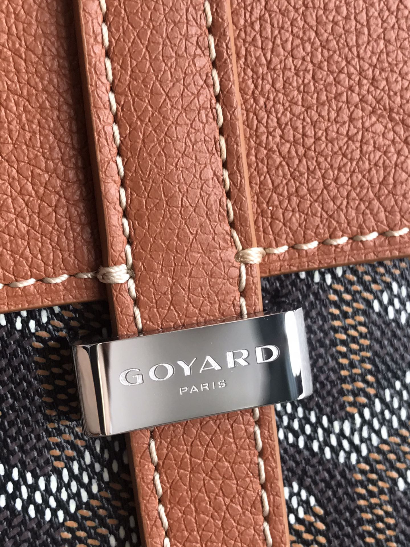 Go*ard coursier messenger bag 32x4x25cm
