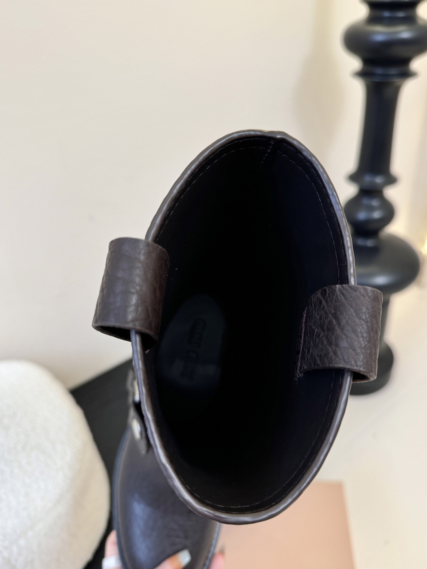 UA Miu Miu Boot