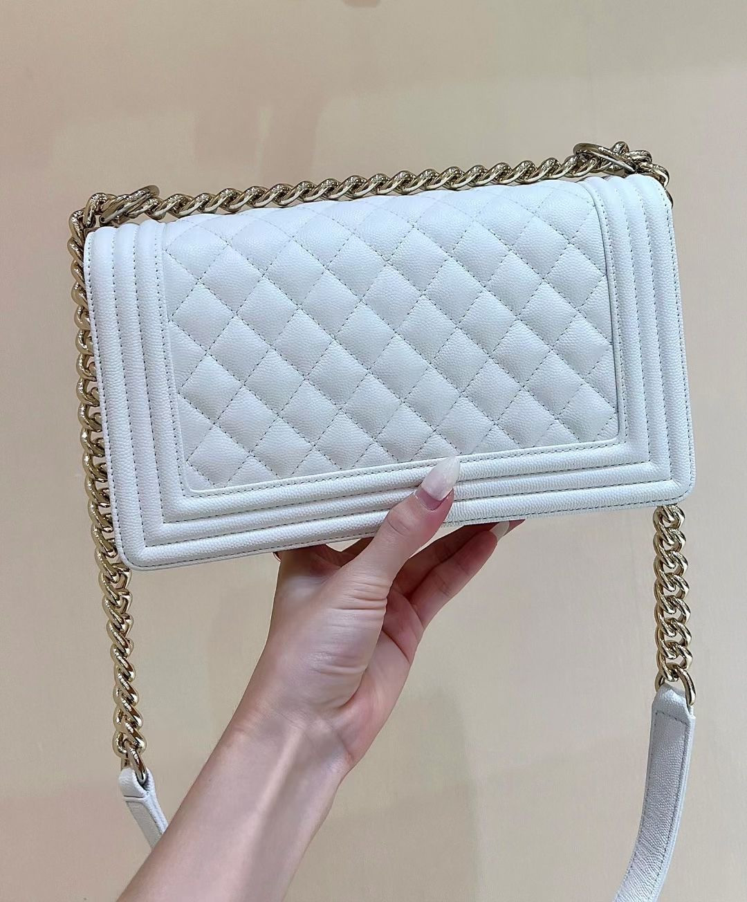 Ch*el leroy medium bag